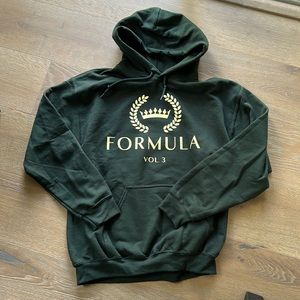 Formula 3 Romeo Santos sweatshirt hoodie